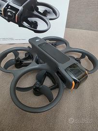 DJI Avata 2 Fly More Combo + FPV Controller 3 + 3 