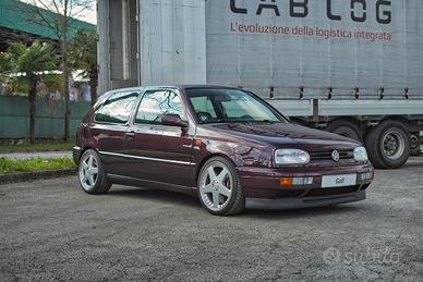 Vw Golf III VR6 “highline”