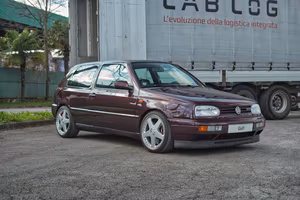 Vw Golf III VR6 “highline”
