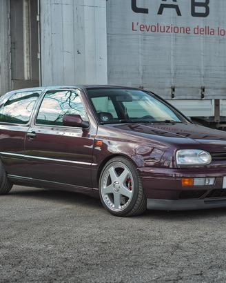 Vw Golf III VR6 “highline”