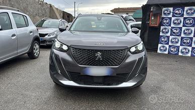 Peugeot 2008 BlueHDi 100 diesel 2020 USATO