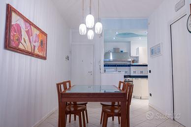 Trilocale in zona centrale