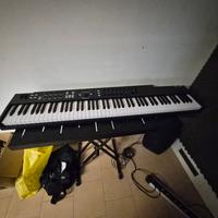Arturia Keylab Essential 88 Mk2 black editon 