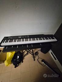 Arturia Keylab Essential 88 Mk2 black editon 