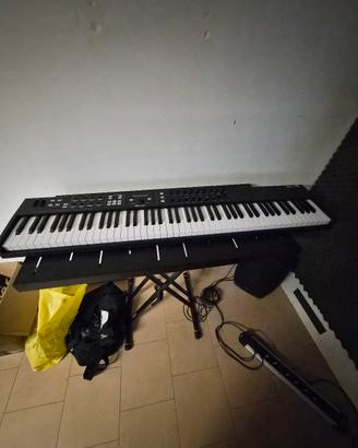 Arturia Keylab Essential 88 Mk2 black editon 