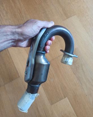 Collettore di scarico Kawasaki kxf 250 anno 2020