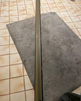 Zanzariera Porta Finestra H 220cm