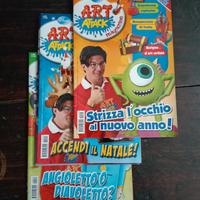 Art Attack magazine 