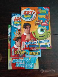 Art Attack magazine 
