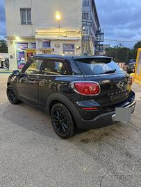 Mini Paceman Cooper D
