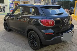 Mini Paceman Cooper D