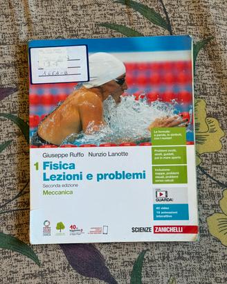 Fisica Lezioni e problemi 1 – Meccanica
