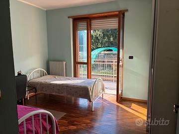 Posto letto in camera doppia SOLO PER RAGAZZA