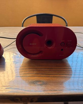Casse Stereo Sony