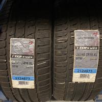 Pneumatici invernali 245/40 R 18 Kumho