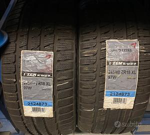 Pneumatici invernali 245/40 R 18 Kumho
