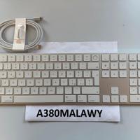 Apple Magic Tastiera A2520 touch id imac mac nuova