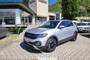 Volkswagen T-Cross 1.0 TSI Style