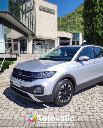 Volkswagen T-Cross 1.0 TSI Style
