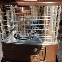 Stufetta a combustibile Toyset R275C