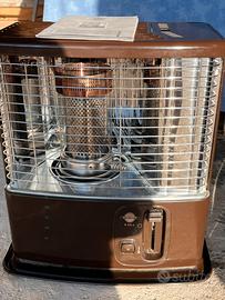 Stufetta a combustibile Toyset R275C