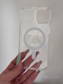 Cover MagSafe Trasparente per iPhone 14 – Nuova