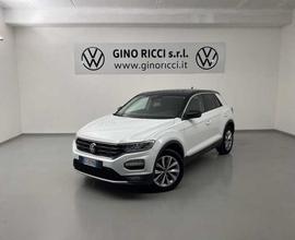 Volkswagen T-Roc 1.0 TSI Style BlueMotion Technolo