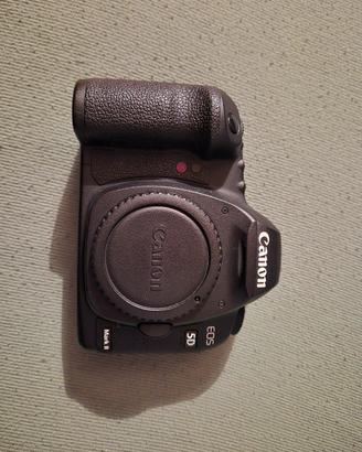 Canon eos 5d mark II
