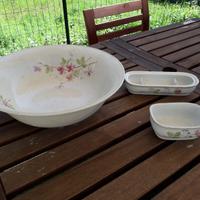 Antico Set Bagno SC Ginori -  fine del 1800