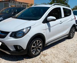 Opel Karl Rocks 1.0 75cv Automatica