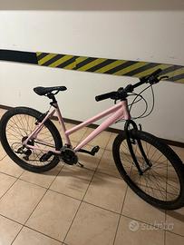 Bici Donna 26 MTB Rosa