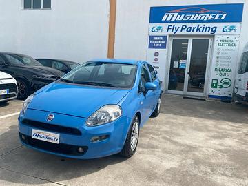 Fiat Punto 1.3 MJT II S&S 95 CV 5 porte Street