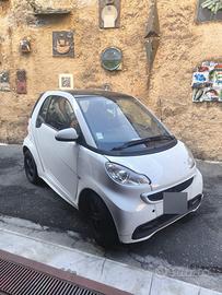 smart fortwo 2013 