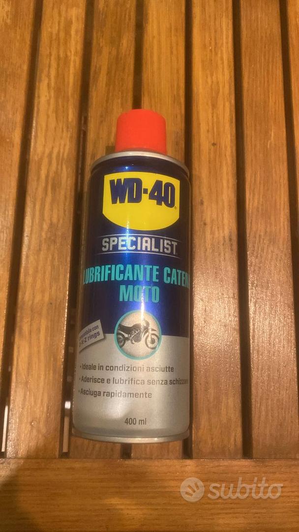 WD 40 catena moto - Collezionismo In vendita a Roma