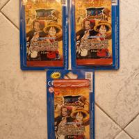 One Piece BOX -  TCG 3 booster Bustina - Buste 5 L