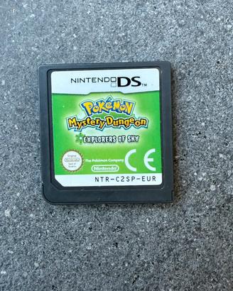 Pokémon Mystery Dungeon: Esploratori del Cielo