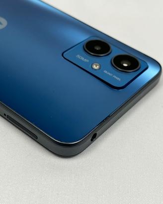 Motorola Moto G14 128GB Sky Blue – Dual SIM