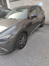 Mazda cx3 exceed