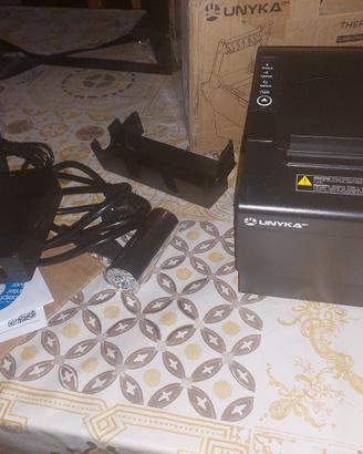 Stampante scontrini termica UNYKAch 80mm USB LAN