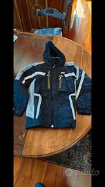 giacca e pantaloni sci ragazzo 14 anni