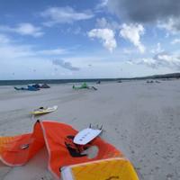 Cabrinha Moto kitesurf