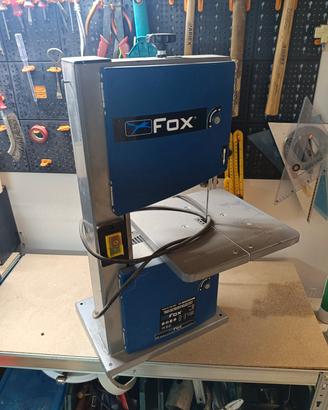 Sega a nastro Fox regolabile 45°
