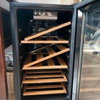 Cantinetta vino refrigerata Candy 21 bottiglie