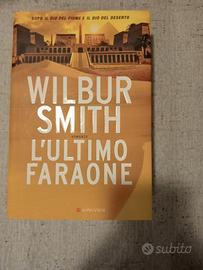 L'ultimo faraone. (Wilbur Smith)