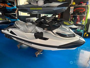 Moto d'acqua SeaDoo GTX LTD 325 2026 15h perfetta