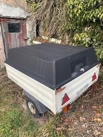 Carrello Appendice Ellebi