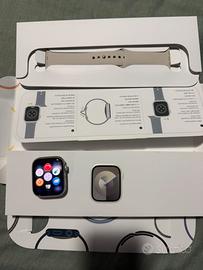 Apple watch serie 9