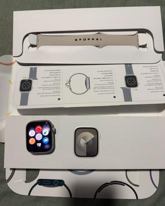 Apple watch serie 9