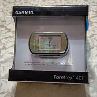 OROLOGIO DA POLSO GARMIN FORETREX 401 GPS 