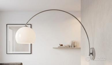 lampada a sospensione a muro 